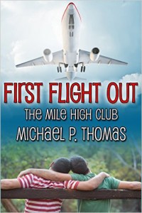 First Flight Out Cover