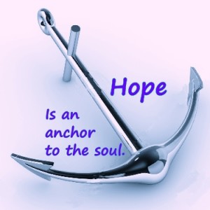 Tharros - Hope is an anchor to the soul