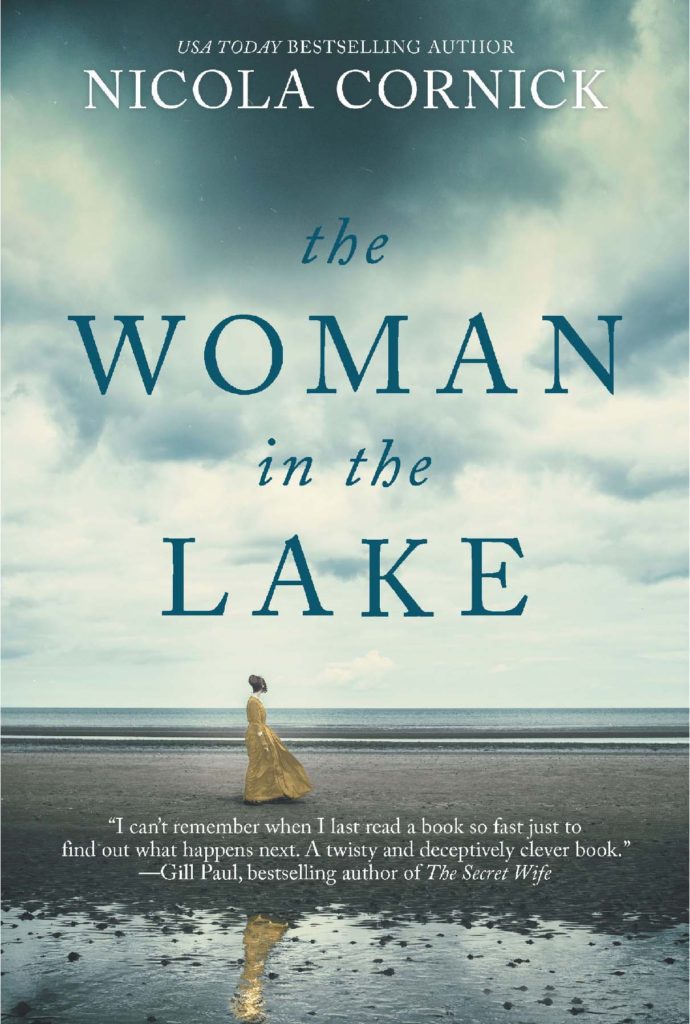 The Woman in the Lake by Nicola Cornick on Amazon